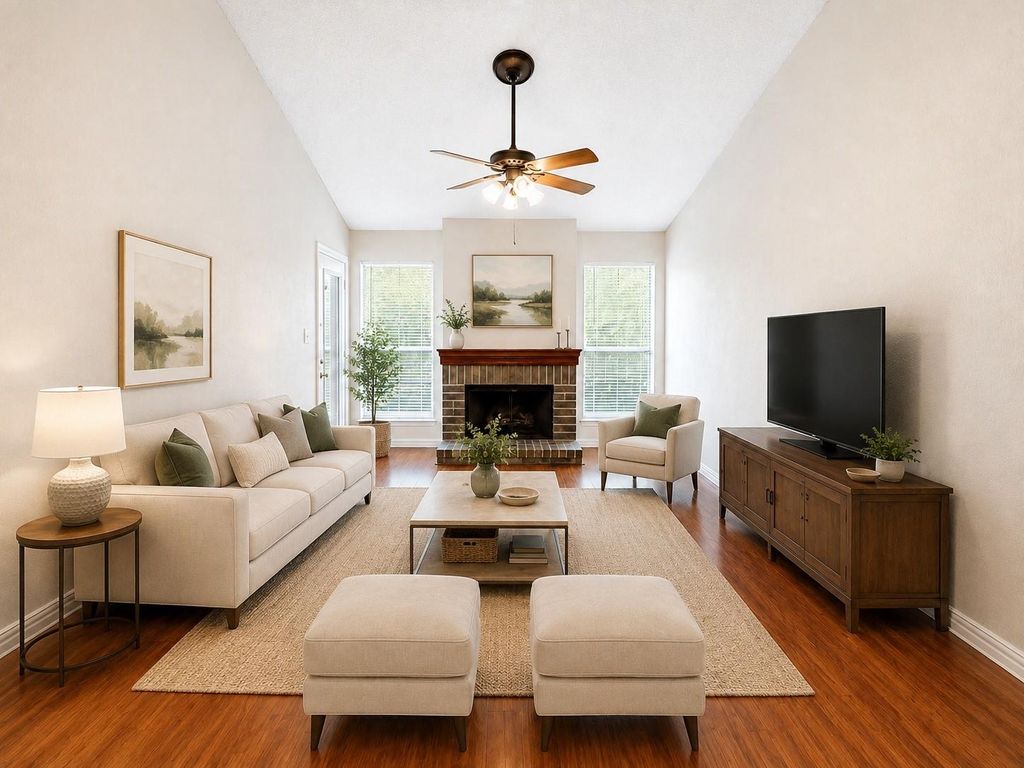 Photo of 7900 N Stadium Drive #8, Houston, TX 77030 (MLS # 72855466)