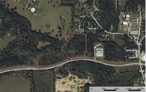 Vacant Land For Sale - 17 AC Lone Star Parkway<br/> Montgomery, TX 77356