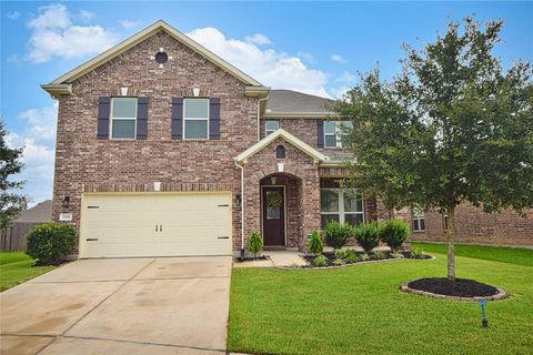 Photo of 25418 Junction Meadow Trail, Richmond, TX 77406 (MLS # 40497275)