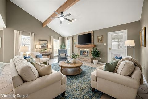 Photo of 4402 Hickory Grove Drive, Houston, TX 77084 (MLS # 37120050)