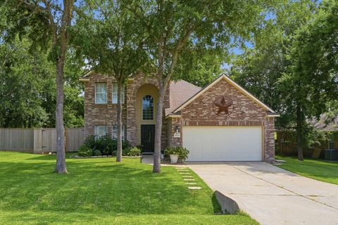Homes For Sale - 13217 Lazy Lane<br/> Montgomery County, Willis, TX 77318