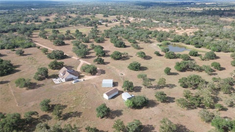 Photo of 1684 Zengerle Rd RD, Cuero, TX 77954 (MLS # 32760616)