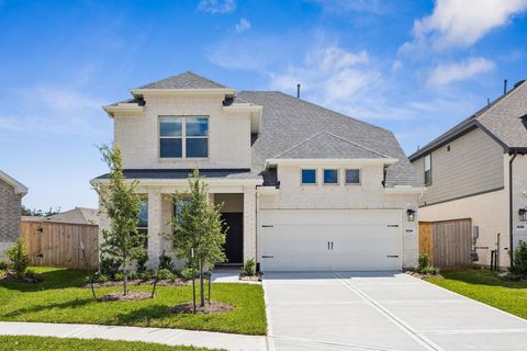 Photo of 15190 Wild Gully Way, Conroe, TX 77378 (MLS # 56487022)