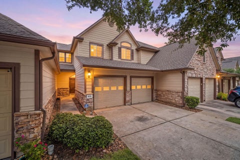 Photo of 8026 Loyel Pointe Drive, Houston, TX 77064 (MLS # 79574836)