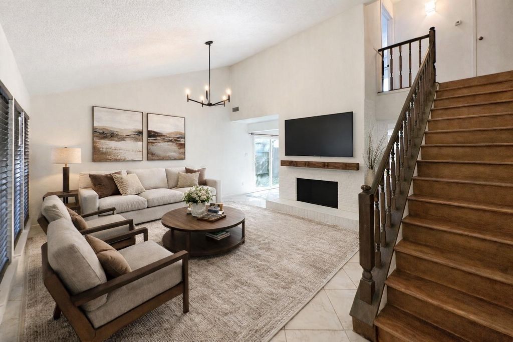 Photo of 3230 Beaver Glen Drive, Houston, TX 77339 (MLS # 46370932)