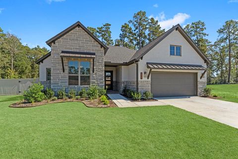 Photo of 330 Eastern Towhee Court, Magnolia, TX 77354 (MLS # 79931829)