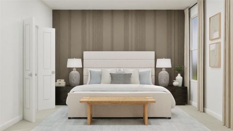 Tiny photo for 8306 Opal Pond Drive, Angleton, TX 77515 (MLS # 16275104)