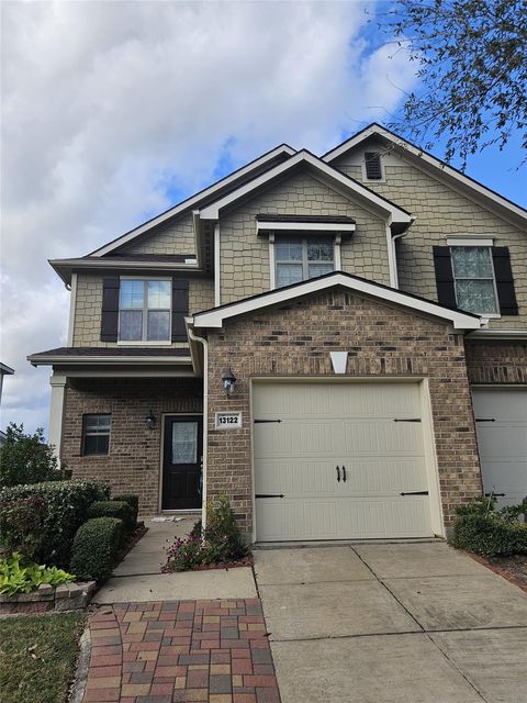 Photo of 13122 Stratford Skies Lane, Houston, TX 77072 (MLS # 87180476)