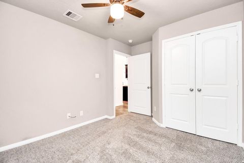 Tiny photo for 282 Brocks Lane, Montgomery, TX 77356 (MLS # 26917227)