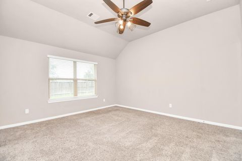 Tiny photo for 282 Brocks Lane, Montgomery, TX 77356 (MLS # 26917227)
