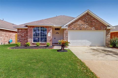Photo of 20226 Sunset Ranch Drive, Katy, TX 77449 (MLS # 17434299)