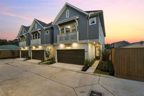Photo of 6024 Tc Jester Boulevard, Houston, TX 77091 (MLS # 7462336)