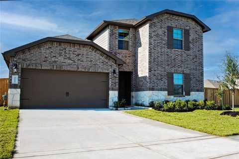 Photo of 5615 Cedar Crescent Court, Richmond, TX 77407 (MLS # 81701380)