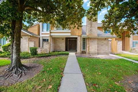 Photo of 6168 W Airport Boulevard #16, Houston, TX 77035 (MLS # 49879555)