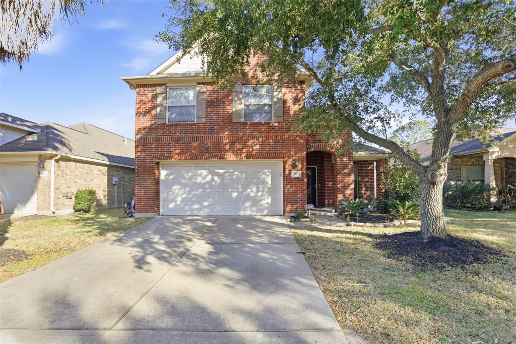 Photo of 11402 Overland Trail Drive, Richmond, TX 77406 (MLS # 67025041)