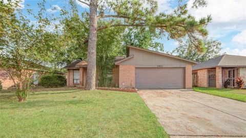 Tiny photo for 7911 Battleoak Drive, Houston, TX 77040 (MLS # 16557638)