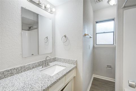 Tiny photo for 7911 Battleoak Drive, Houston, TX 77040 (MLS # 16557638)