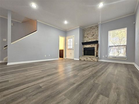 Tiny photo for 11710 Southlake Drive #18, Houston, TX 77077 (MLS # 25342448)