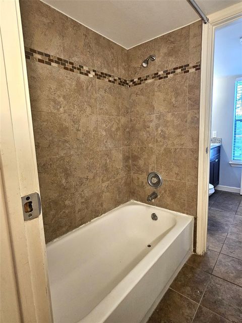 Tiny photo for 11710 Southlake Drive #18, Houston, TX 77077 (MLS # 25342448)