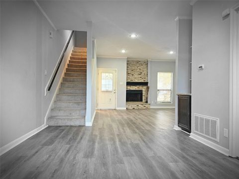 Tiny photo for 11710 Southlake Drive #18, Houston, TX 77077 (MLS # 25342448)