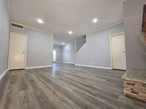 Tiny photo for 11710 Southlake Drive #18, Houston, TX 77077 (MLS # 25342448)