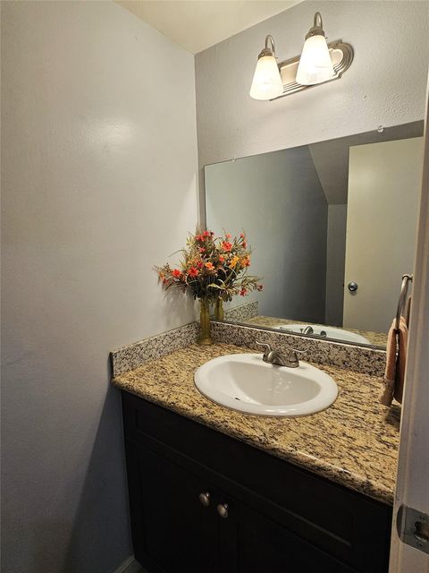 Tiny photo for 11710 Southlake Drive #18, Houston, TX 77077 (MLS # 25342448)