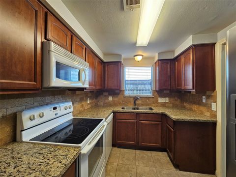 Tiny photo for 11710 Southlake Drive #18, Houston, TX 77077 (MLS # 25342448)