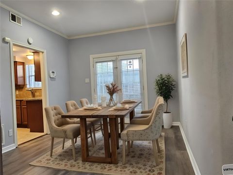 Tiny photo for 11710 Southlake Drive #18, Houston, TX 77077 (MLS # 25342448)