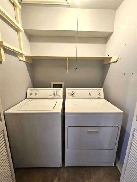 Tiny photo for 11710 Southlake Drive #18, Houston, TX 77077 (MLS # 25342448)