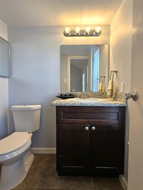 Tiny photo for 11710 Southlake Drive #18, Houston, TX 77077 (MLS # 25342448)