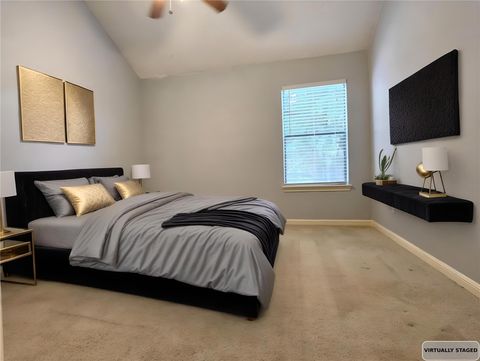 Tiny photo for 11710 Southlake Drive #18, Houston, TX 77077 (MLS # 25342448)