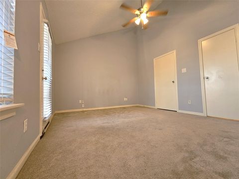 Tiny photo for 11710 Southlake Drive #18, Houston, TX 77077 (MLS # 25342448)