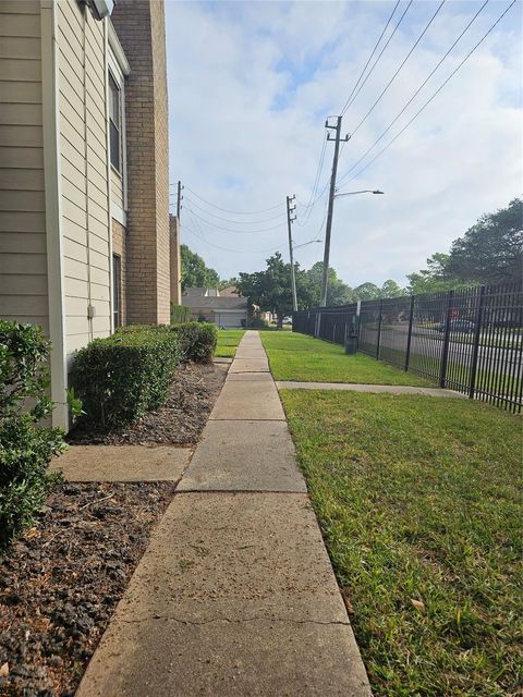 Tiny photo for 11710 Southlake Drive #18, Houston, TX 77077 (MLS # 25342448)