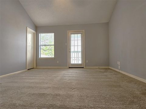 Tiny photo for 11710 Southlake Drive #18, Houston, TX 77077 (MLS # 25342448)