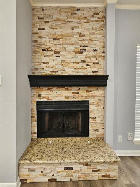 Tiny photo for 11710 Southlake Drive #18, Houston, TX 77077 (MLS # 25342448)