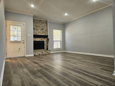 Tiny photo for 11710 Southlake Drive #18, Houston, TX 77077 (MLS # 25342448)