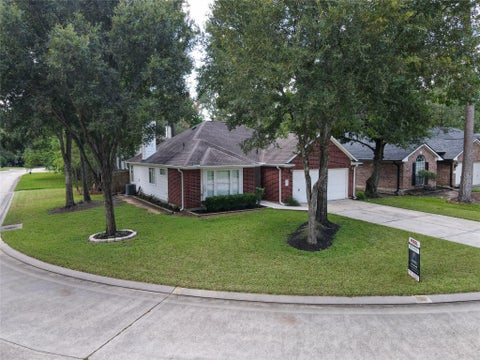 Photo of 47 Hidden Meadow Drive, The Woodlands, TX 77382 (MLS # 50810708)