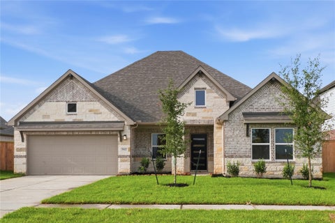 Homes For Sale - 3422 Sago Palm Drive<br/> Manvel, TX 77578