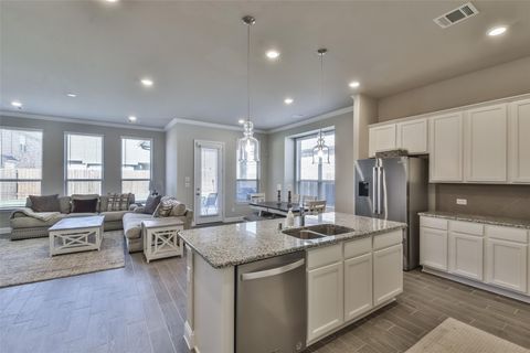 17218 Olive Blossom Court Conroe TX 77385