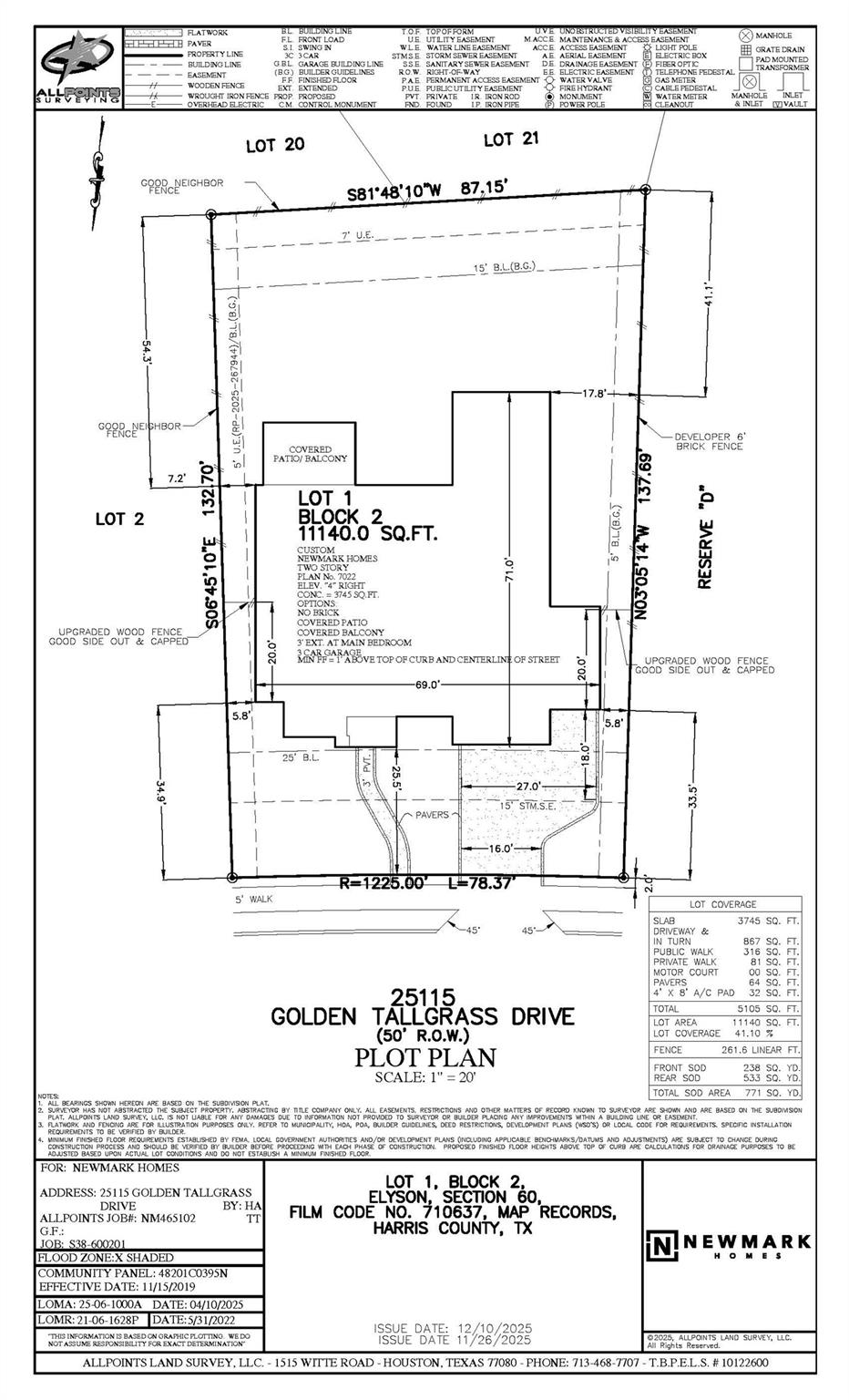 25115 Golden Tallgrass Drive