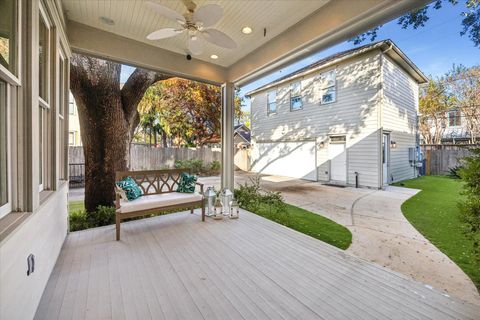 Tiny photo for 1226 Heights Boulevard, Houston, TX 77008 (MLS # 49566384)