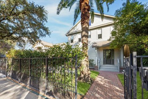 Tiny photo for 1226 Heights Boulevard, Houston, TX 77008 (MLS # 49566384)