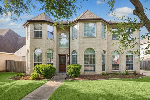 Photo of 21702 Cozy Hollow Lane, Richmond, TX 77469 (MLS # 7422732)