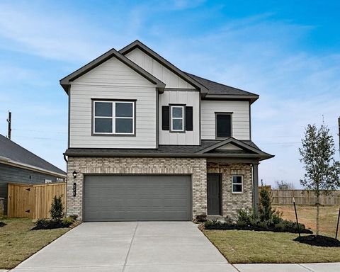 Photo of 325 Stone Placa Trail, Brookshire, TX 77423 (MLS # 34827117)
