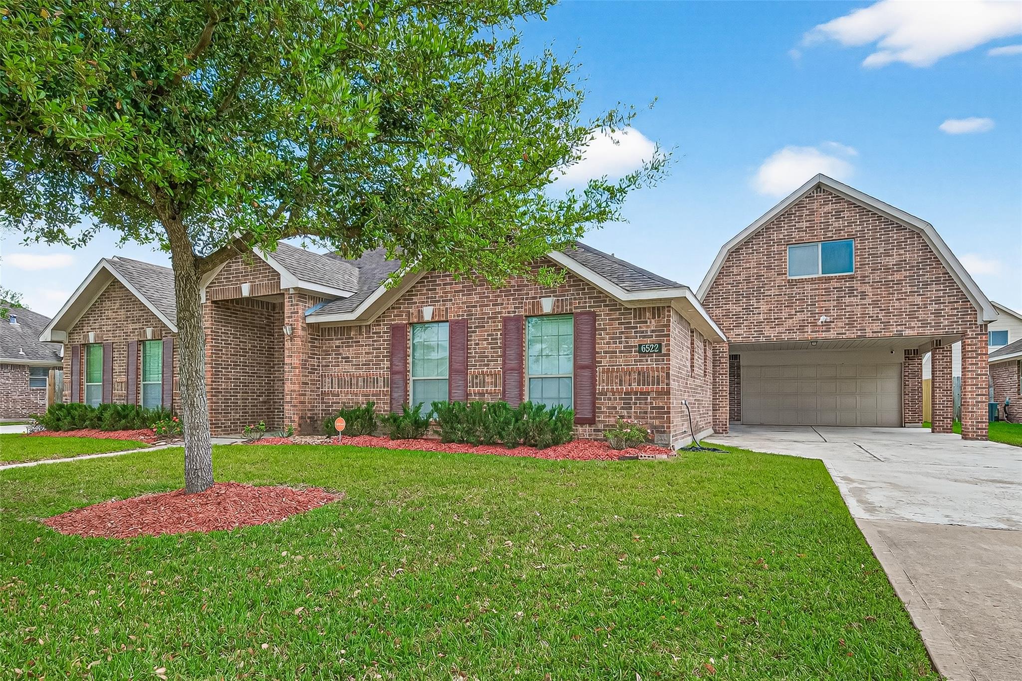 6522 Palo Duro Drive