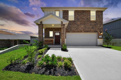Photo of 1929 Oregon White Oak Drive, Conroe, TX 77304 (MLS # 26793241)