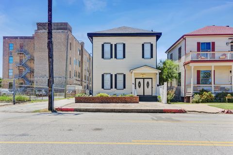 Photo of 811 24th Street, Galveston, TX 77550 (MLS # 16130108)