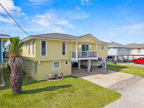 Photo of 321 Ling Street, Bayou Vista, TX 77563 (MLS # 76727459)