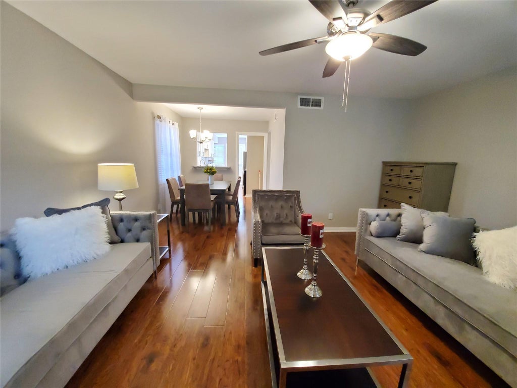 Photo of 5206 Arboles Drive #B3, Houston, TX 77035 (MLS # 10017739)