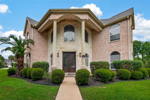 Photo of 2702 Fort Caney Drive, Richmond, TX 77406 (MLS # 65049163)